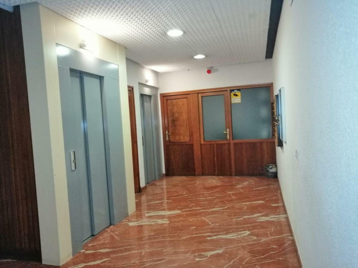 شقة Dos Torres Frodo - Estacionamiento Privado Gratuito سرقسطة المظهر الخارجي الصورة
